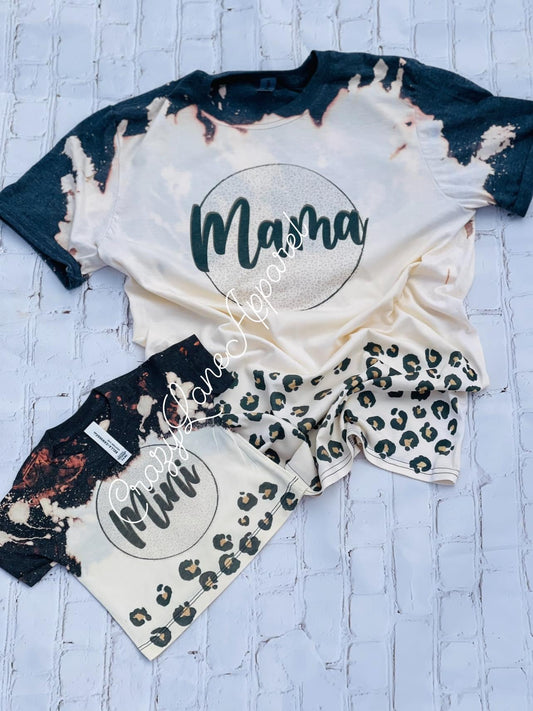 Mama+Mini set