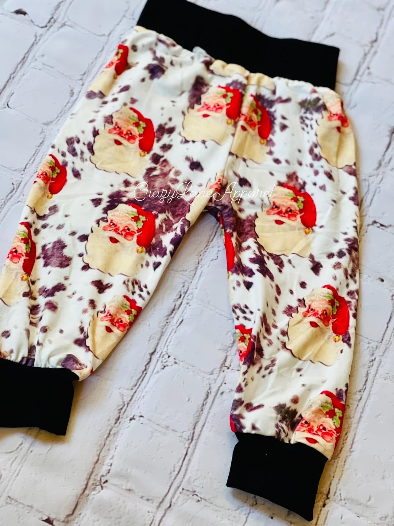 Santa Joggers